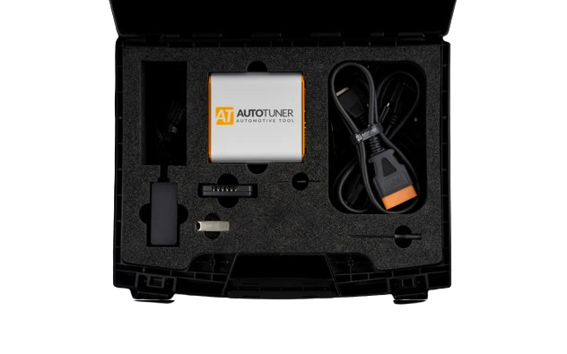 Autotuner and Alientech slave tools